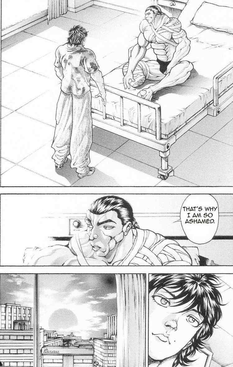 Baki - Son Of Ogre Chapter 102 14